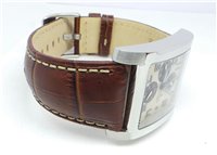 Watch Festina Man in Steel F16235/B - F16235/B